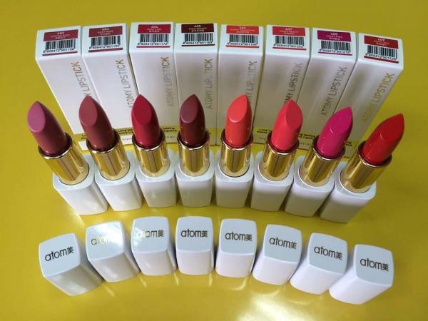 Помада от Атоми — фото 3